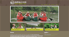 Desktop Screenshot of buffalocove.com
